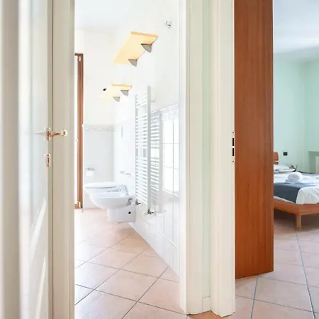 La Maison Di Marie Rose - Vista Lago Apartment