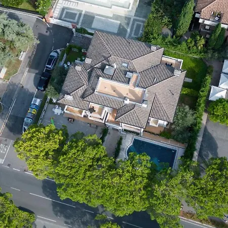 La Maison Di Marie Rose - Vista Lago Sirmione